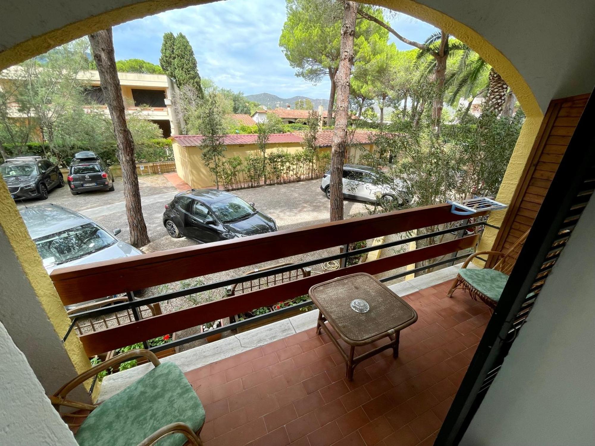 Hotel Meridiana مارينا دي كامبو الغرفة الصورة